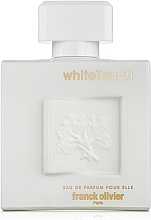 Fragrances, Perfumes, Cosmetics Franck Olivier White Touch - Eau de Parfum