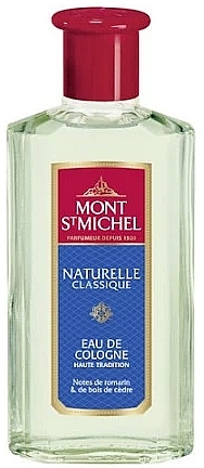 Mont St. Michel Naturelle Classique - Eau de Cologne — photo N1