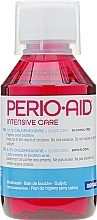 0.12% Chlorhexidine Bigluconate Mouthwash - Dentaid Perio-Aid Intensive Care — photo N10