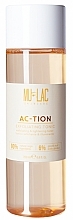 Fragrances, Perfumes, Cosmetics Exfoliating Facial Tonic - Mulac Skin Care Ac-tion Exfoliating Tonic