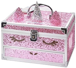 Makeup Set in Shimmering Case - Martinelia Unicorn Big Glitter — photo N2