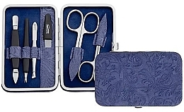 Fragrances, Perfumes, Cosmetics Nail Manicure Set - DuKaS Premium Line PL 126MKR