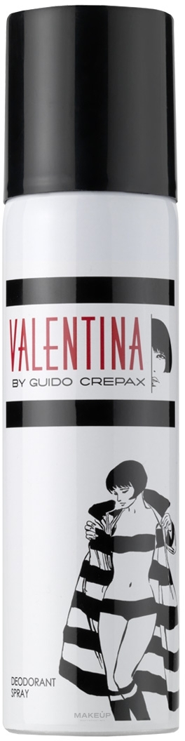 Guido Crepax Valentina - Deodorant — photo 150 ml