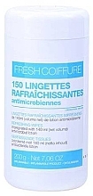 Antibacterial Wipes - Hairgum Fresh Coiffure Refreshing Wipes — photo N1