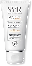 Anti-Brown Spot Protective Cream - SVR Clairial Cream SPF50+ — photo N3