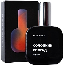 Fragrances, Perfumes, Cosmetics Tsukerka Sweet Memory - Eau de Parfum