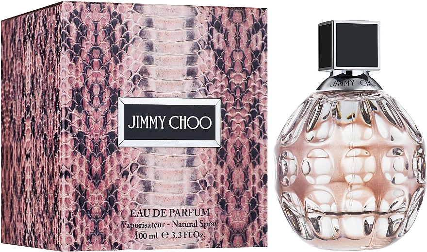 Jimmy Choo Jimmy Choo - Eau de Parfum — photo N2