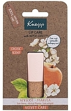 Fragrances, Perfumes, Cosmetics Apricot & Marula Lip Balm - Kneipp Apricot & Marula Lip Balm