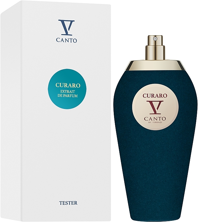 V Canto Curaro - Parfum (tester without cap) — photo N2