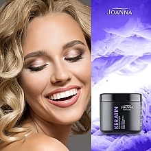 Keratin Hair Mask - Joanna Professional — photo N4