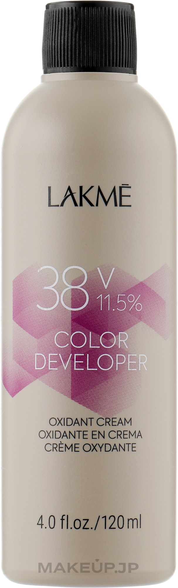 Oxidizing Cream - Lakme Color Developer 38V (11,5%) — photo 120 ml
