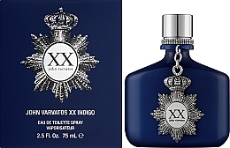 John Varvatos John Varvatos XX Indigo - Eau de Toilette — photo N4