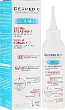 Fragrances, Perfumes, Cosmetics Stimulating & Regenerating Hair Growth Serum - Dermedic Capilarte