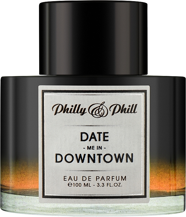 Philly & Phill Date Me In Downtown - Eau de Parfum — photo N1