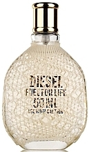 Fragrances, Perfumes, Cosmetics Diesel Fuel for Life Femme - Eau (tester with cap)