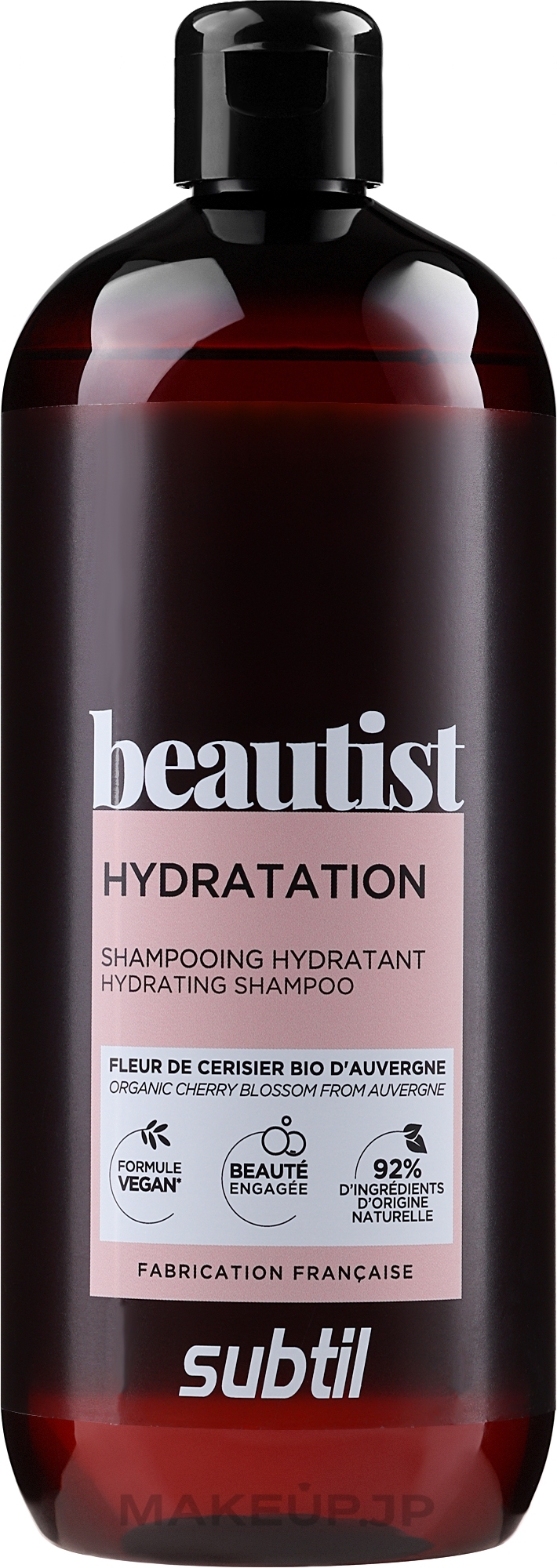 Moisturizing Shampoo - Laboratoire Ducastel Subtil Beautist Hydration Shampoo — photo 950 ml