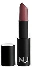 Lipstick - NUI Cosmetics Natural Lipstick Matte — photo N1