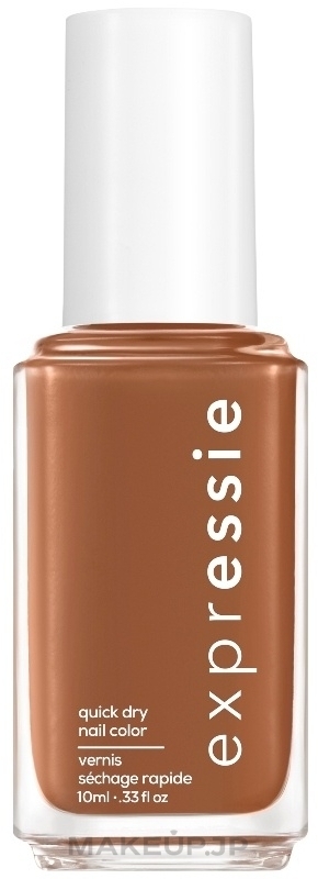 Nail Polish - Essie Expressie Quick Dry Nail Color — photo 70 - Cold Brew Crew