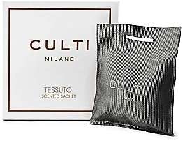 Fragrances, Perfumes, Cosmetics Scented Sachet - Culti Milano Tessuto Scented Sachet