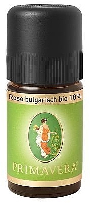 Essential Oil "Bulgarian Rose" - Primavera Oil — photo N1