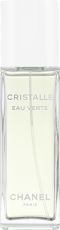 Chanel Cristalle Eau Verte - Eau de Parfum — photo N2
