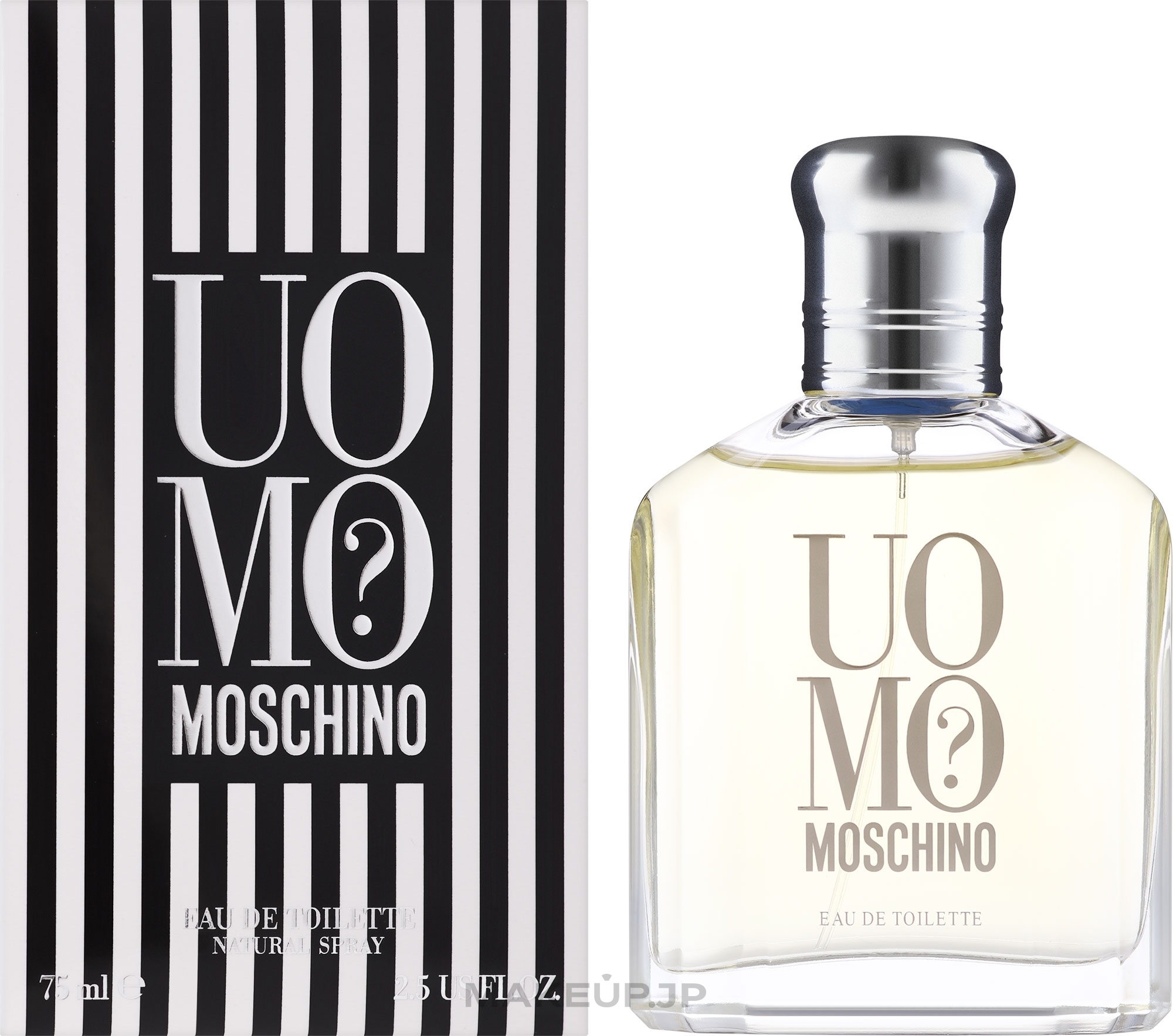 Moschino Uomo - Eau de Toilette — photo 75 ml