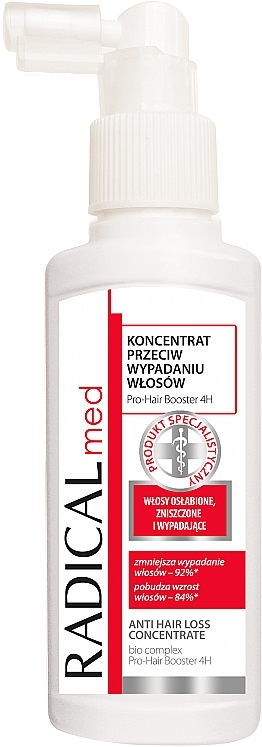 Hair Concentrate - Radical Med Koncentrat — photo N1