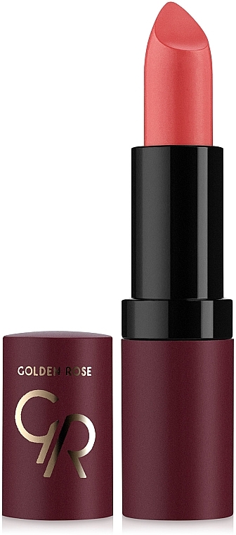 Lipstick - Golden Rose Velvet Matte Lipstick — photo N1