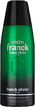 Fragrances, Perfumes, Cosmetics Franck Olivier Franck Green - Deodorant