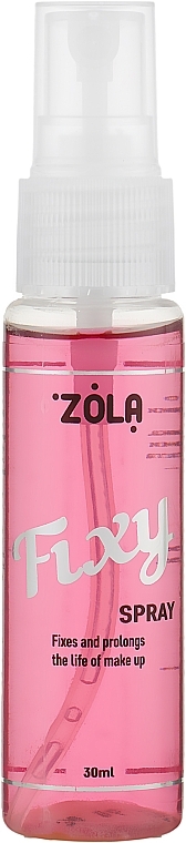 Makeup Setting Spray - Zola — photo N1