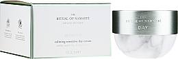 Fragrances, Perfumes, Cosmetics Soothing Face Day Cream - Rituals The Ritual Of Namaste Calming Sensitive Day Cream