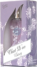 Fragrances, Perfumes, Cosmetics Chat D'or Chat D'or Lexy - Eau de Parfum (tester with cap)