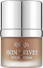 Fragrances, Perfumes, Cosmetics Lifting Foundation - Karaja Skin Velvet Make Up Foundation