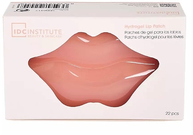 Lip Patches - IDC Institute Hydrogel Lip Patches — photo N1