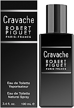 Robert Piguet Cravache Men - Eau de Toilette — photo N2