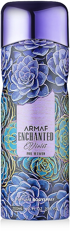 Armaf Enchanted Violet - Deodorant — photo N1