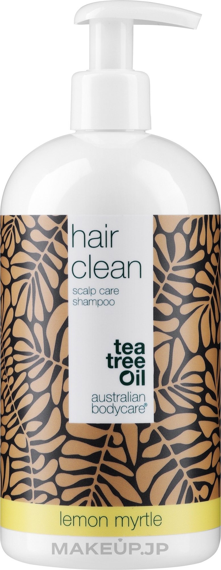 Anti Dandruff & Itching Shampoo - Australian Bodycare Lemon Myrtle Hair Clean Shampoo — photo 500 ml