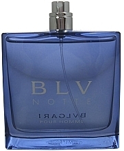 Fragrances, Perfumes, Cosmetics Bvlgari BLV Notte Pour Femme - Eau (tester without cap)