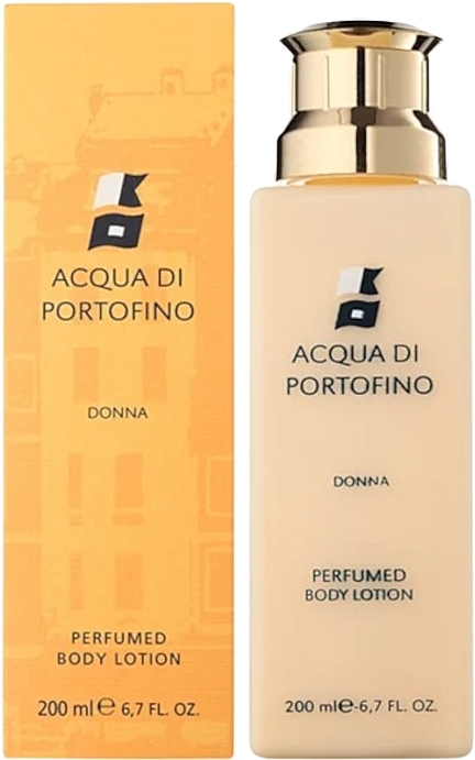 Acqua Di Portofino Donna - Body Lotion — photo N1