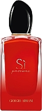 Fragrances, Perfumes, Cosmetics Giorgio Armani Si Passione Intense - Eau de Parfum (tester without cap)