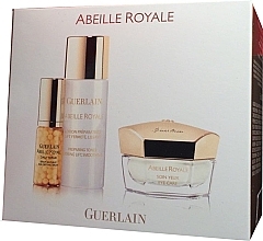 Fragrances, Perfumes, Cosmetics Set - Guerlain Abeille Royale (lot/40ml + ser/5ml + eye/cr/15ml)