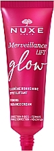Cream for Healthy Skin Glow - Nuxe Mervelliance Lift Glow — photo N6