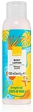 Fragrances, Perfumes, Cosmetics Body Lotion - Avon Travel Kit Tropical State Of Mind