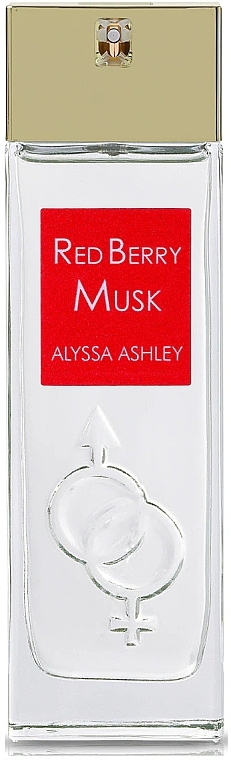 Alyssa Ashley Red Berry Musk - Eau de Parfum — photo N1