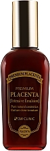 Fragrances, Perfumes, Cosmetics Anti-Aging Facial Emulsion with Placenta - 3W Clinic Premium Placenta Intensive Emulsion