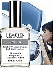 Demeter Fragrance New Car - Eau de Cologne — photo N2