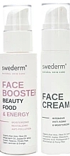 Fragrances, Perfumes, Cosmetics Set - Swederm (f/booster/100ml + f/cr/50ml)