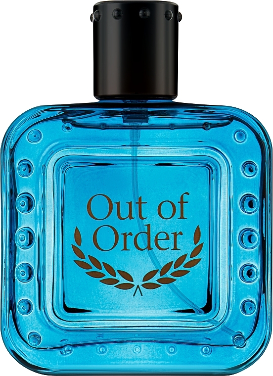 Real Time Out Of Order - Eau de Toilette — photo N5