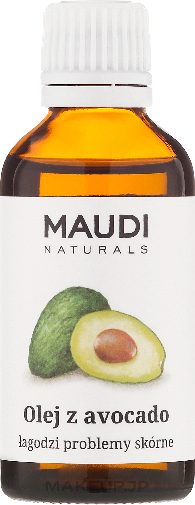 Avocado Oil - Maudi — photo 50 ml