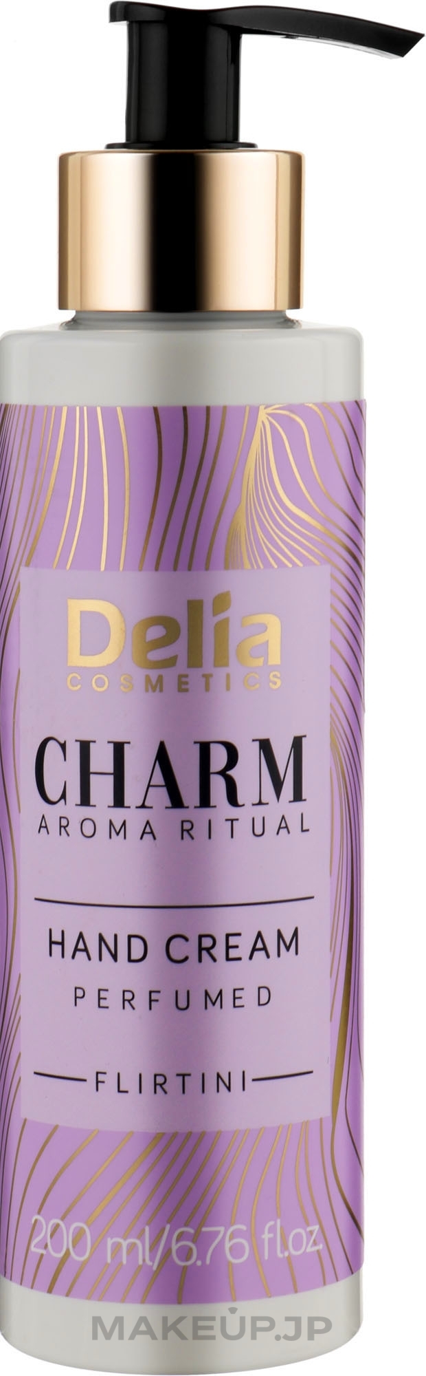 Hand Cream - Delia Charm Aroma Ritual Flirtini — photo 200 ml